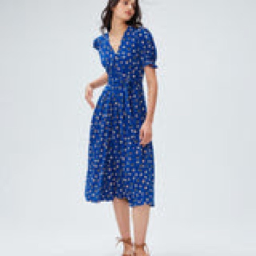 Diane Von Furstenberg Sammie Dress
